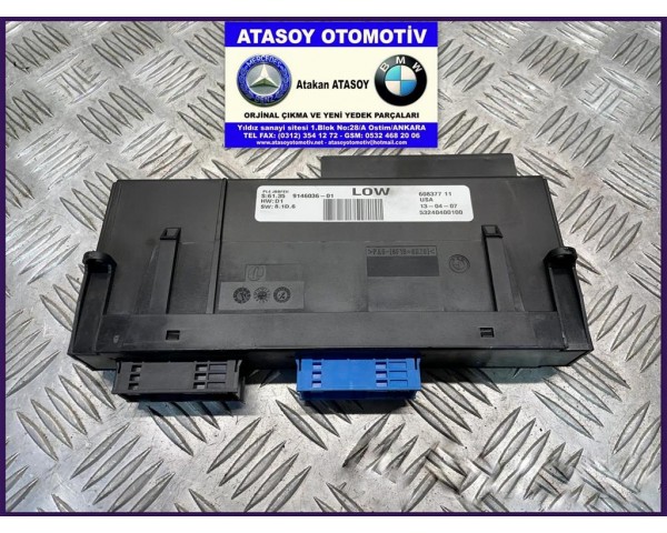 BMW E70 X5 İRTİBAT BEYNİ 61359292705 61359286794 61359277248 61359262035 61359267509 61359245859 61359247463 61359233996 61359229835 61359227170 61359221680 61359146036